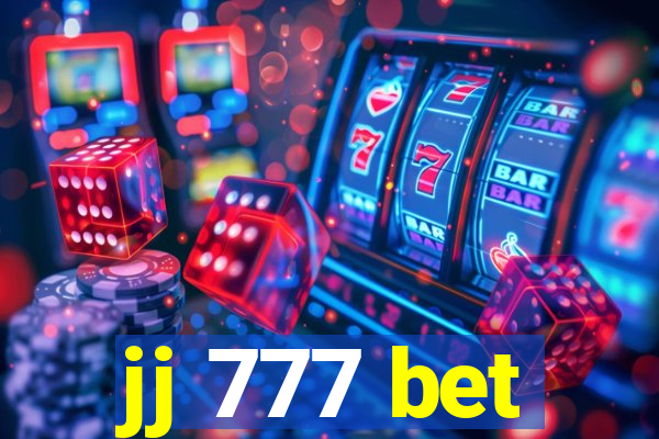 jj 777 bet